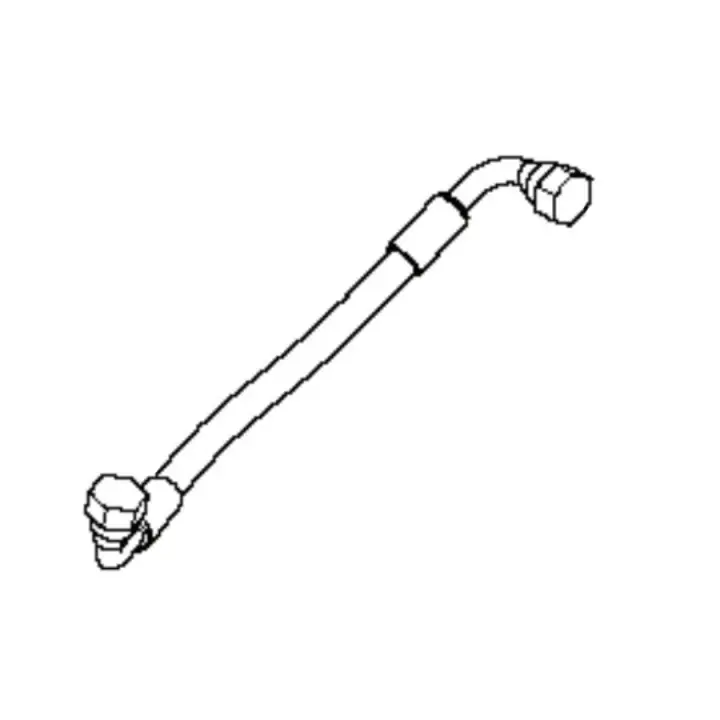 Hydraulslang Rabatter