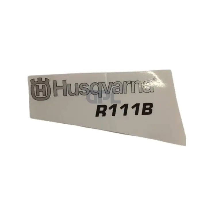 Handla nu Dekal R111B