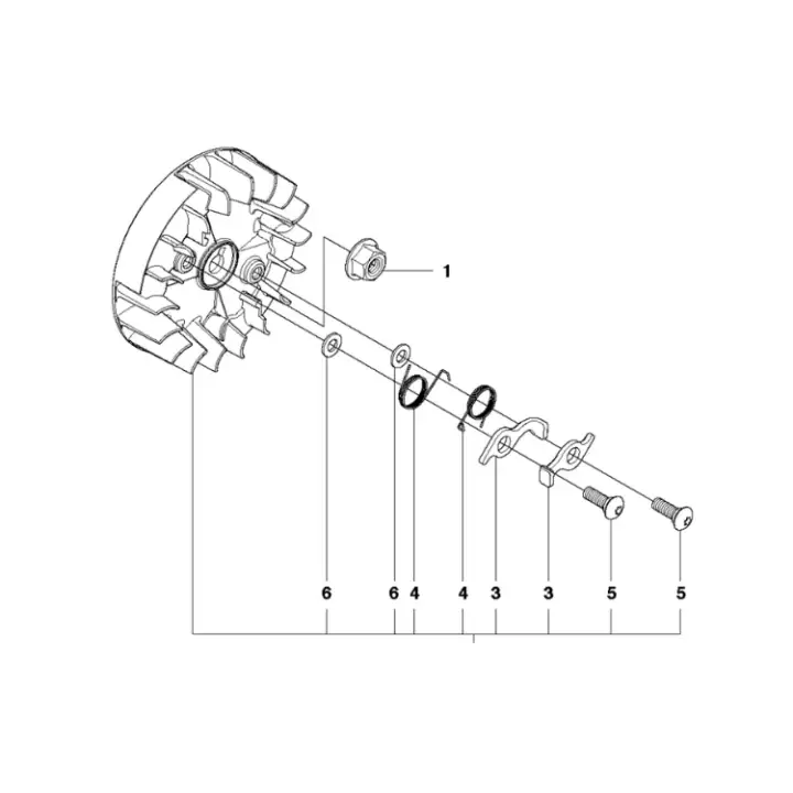 Rotor Snabb frakt