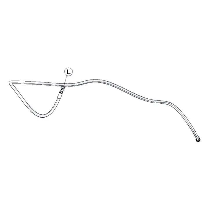 Hydraulslang Nyhet