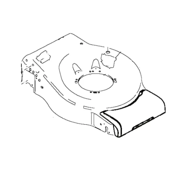 Chassis 51 Cm 651 Sl Ms-428 Bl Kampanj