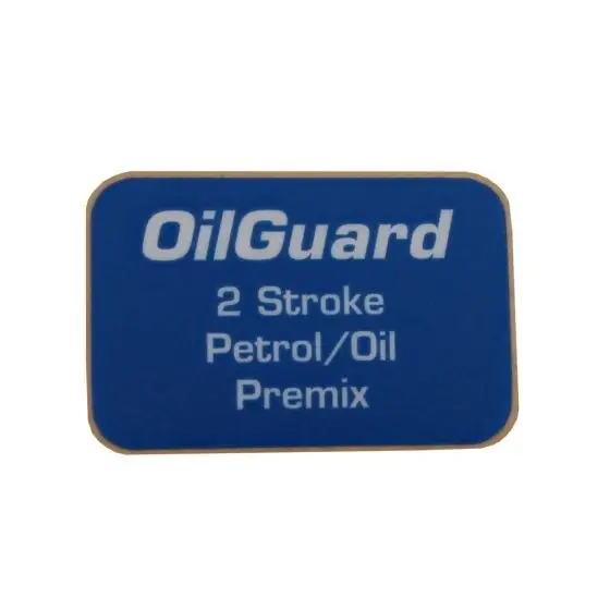 Utförsäljning Decal, Oilguard
