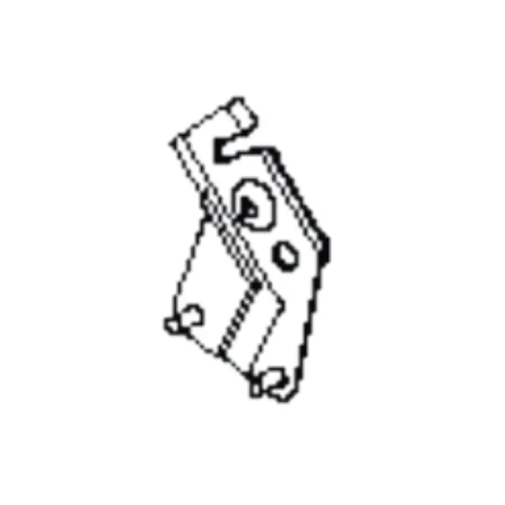 Billig Handle Bracket 51 Std Hdl Bkt