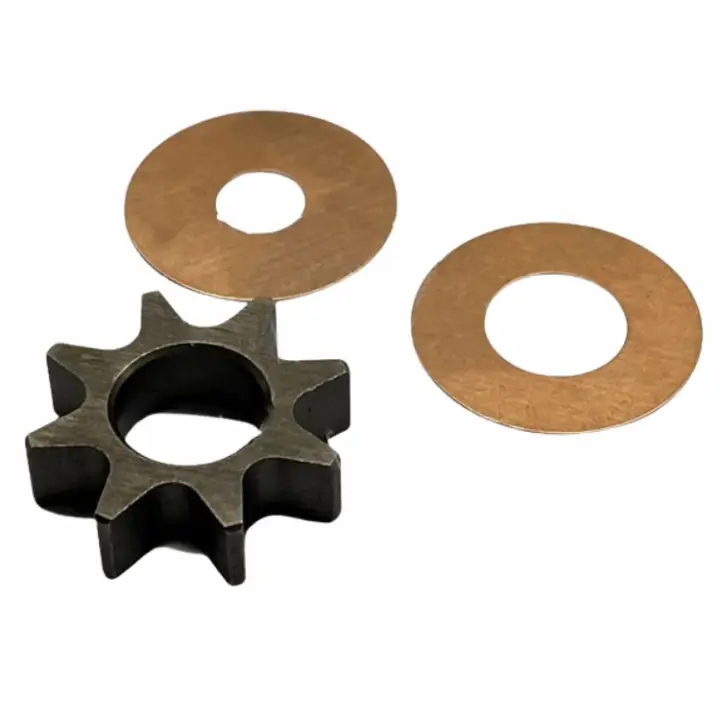 Trygg betalning Sprocket Kit