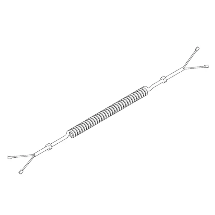 Begränsad tid Spiral Kabel