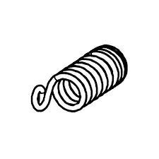 Avvibrering Cylinder Outlet