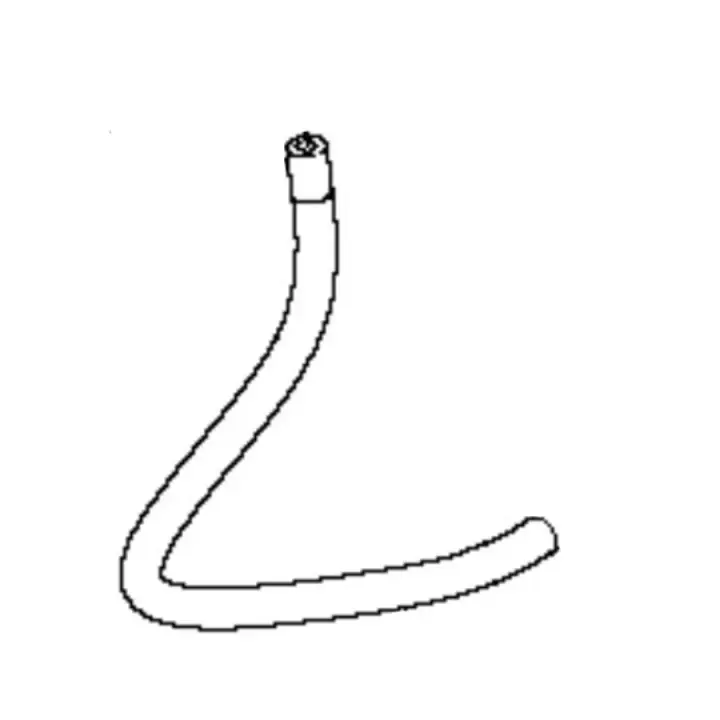 Utförsäljning Fuel Hose 500X15X8