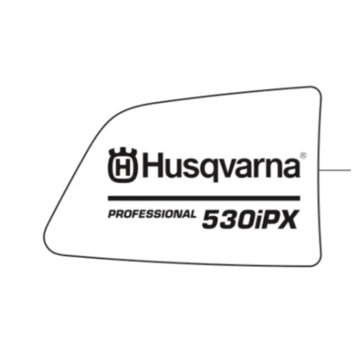 Decal Product 530Ipx Handla nu