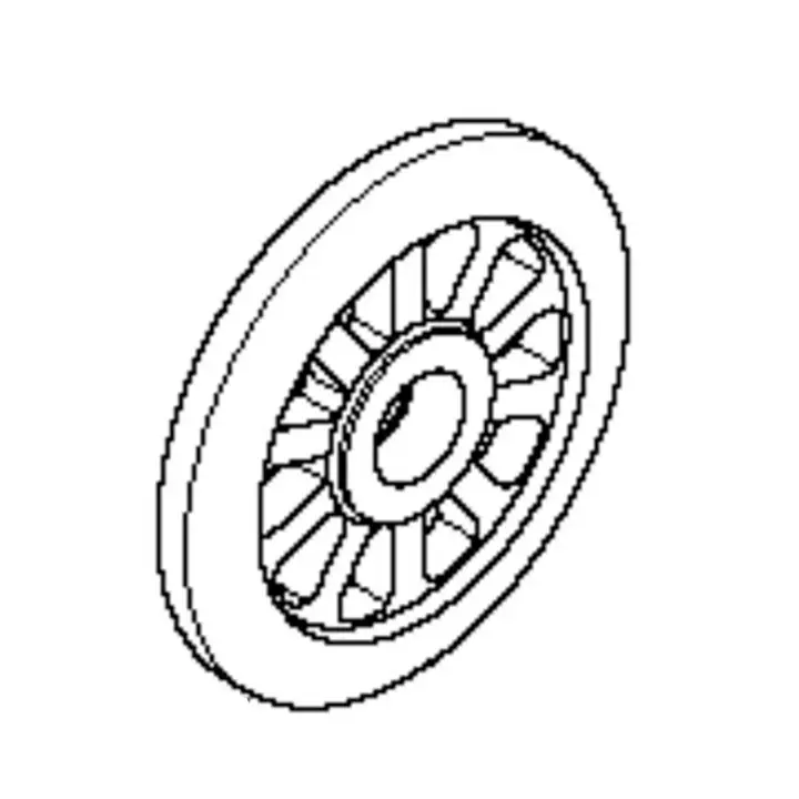 Begränsat antal Bevel Gear