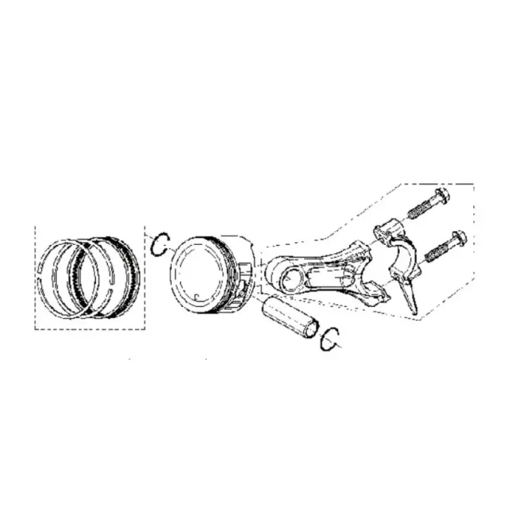 Cylinder Assy Cylinder Assy Pu Expressleverans