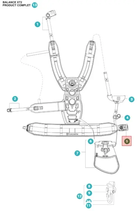 BUCKLE BELT-BUCKLE ASSY Erbjudande