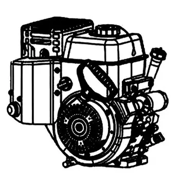 Engine Lct 291Cc 8,5Hp E-Gov S Köp nu