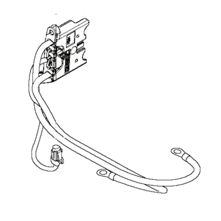 Wiring Assy Power Brushcutter Säker betalning