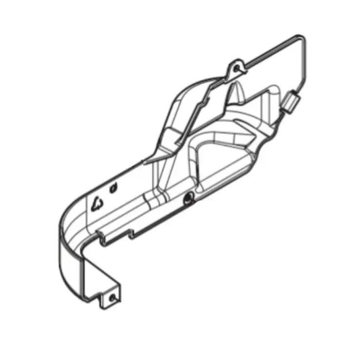 French Protection Belts, Left Rabatt