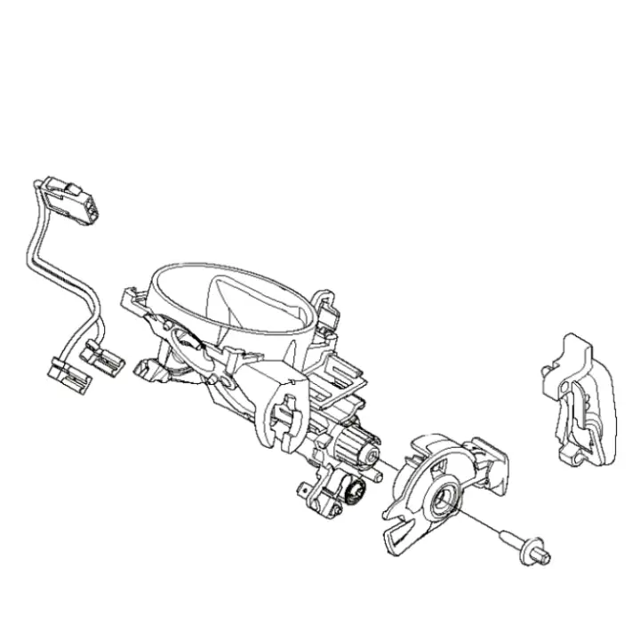 Inlet Elbow Assy Xpg 5932610-02 Rabatt
