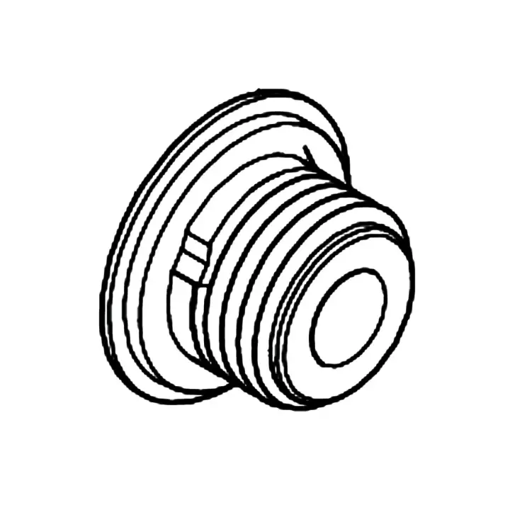 Pumpkolv Worm Wheel Endast idag