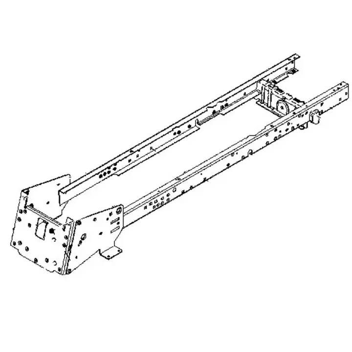 Chassis Weldment Snabb leverans