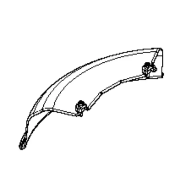 Mulch-Kåpa 53 Cm Nedsatt pris