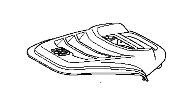 Köp online Cover Air Outlet