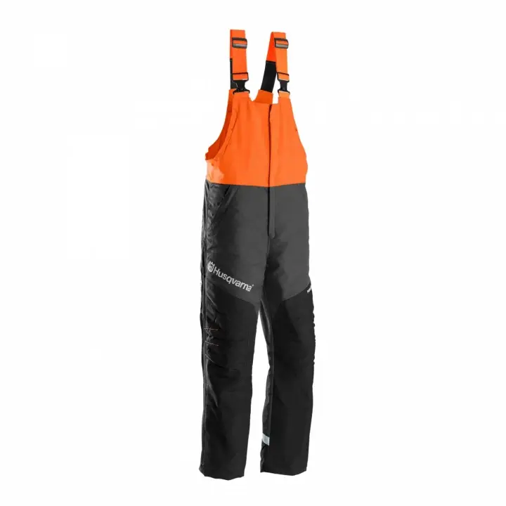 Snabb frakt Hängslebyxa Husqvarna Functional