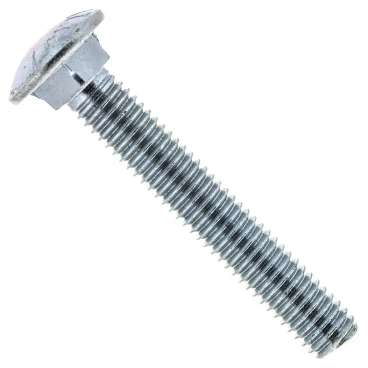 Lägg i varukorgen Bolt Carriage Bolt 3/8-16 X 2