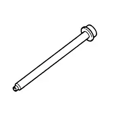 Screw Hexalobular Socket Head 5966824-02 I lager