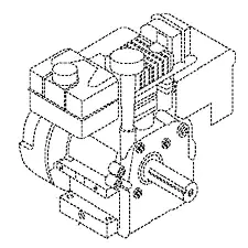 Engine Lct 291Cc 8,5Hp Dsst Op Populär