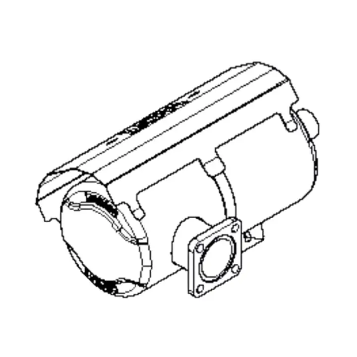 Muffler Muffler 500 Hybrid / P Erbjudande
