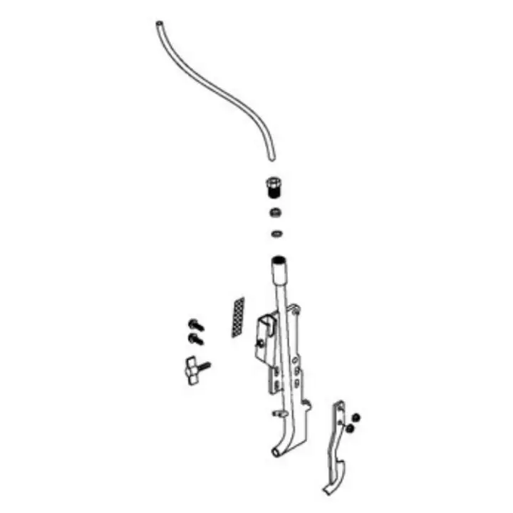 Populärt val FRAME ASSY