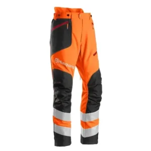 Arbetsbyxa Husqvarna Technical EN 20471, trim & röj Fynd