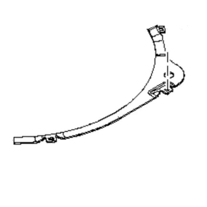 Baffel 108 Cm Klippdäck Höger Begränsat erbjudande