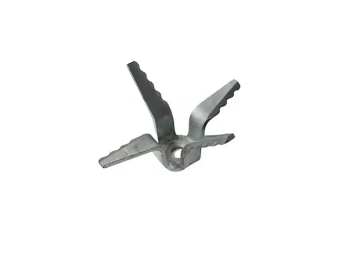 Blade Kit 4 Leg Blade 125B Premium