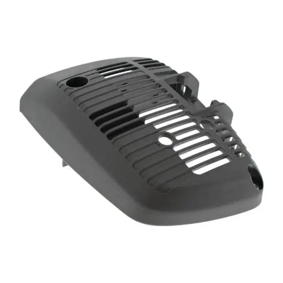 Muffler Guard Cover! Erbjudande