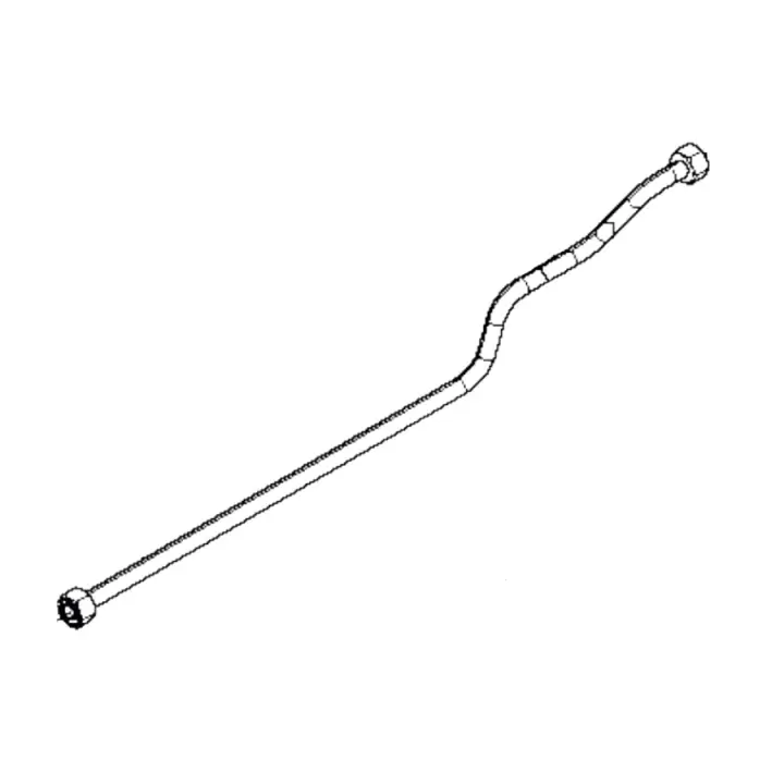 Hydraulic Pipe Oil Cooler - Hy Nedsatt pris