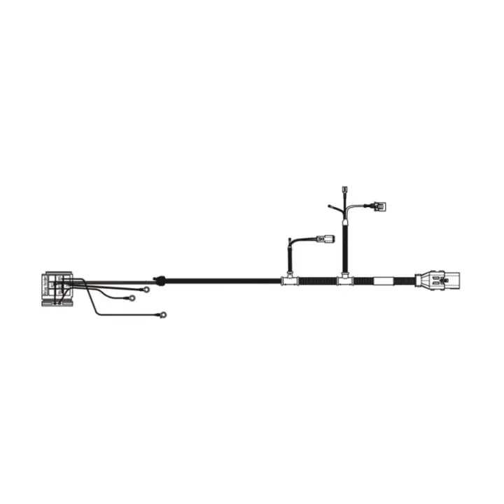 Wiring Assy W501 - Engine & Se Trygg betalning