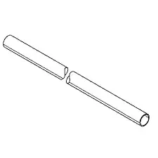 Lågt pris TUBE ASSY UPPER