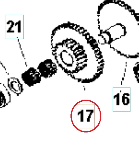 Expressleverans Gear 58