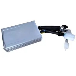 Control Motor Reapris