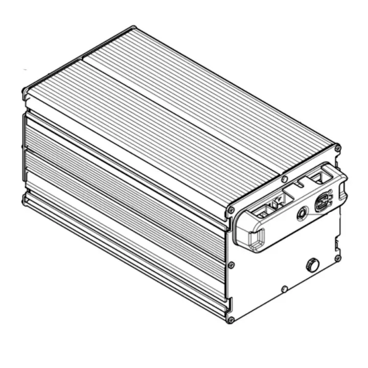 Battery Ev Module 2Kwh With Pa Bästa pris