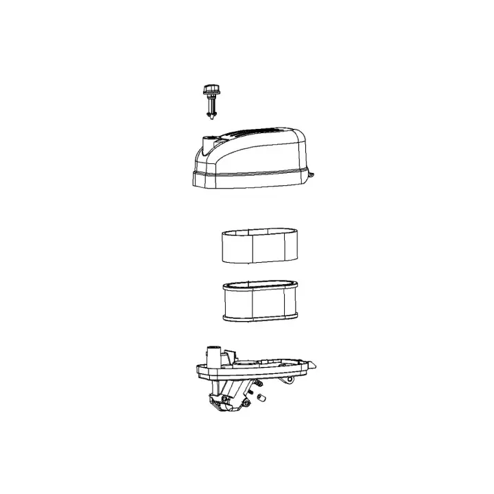 AIR FILTER ASSY Trygg betalning