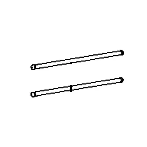 Nedsatt pris PUSH ROD SET