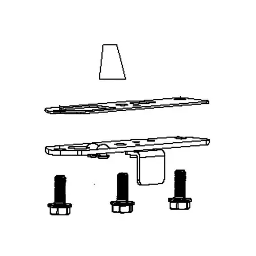 Sista chansen VALVE KIT LEAF VALVE