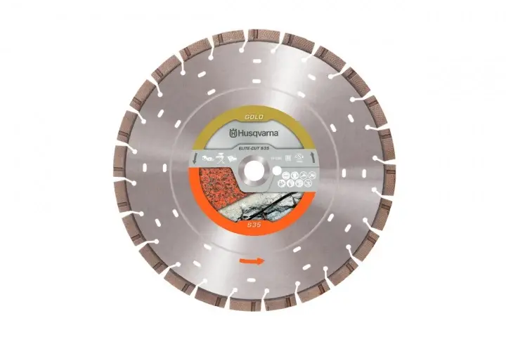 Husqvarna ELITE-CUT S35 EXO-GRIT™ 350mm Billig