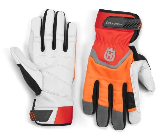 Köp online Handskar Husqvarna Technical