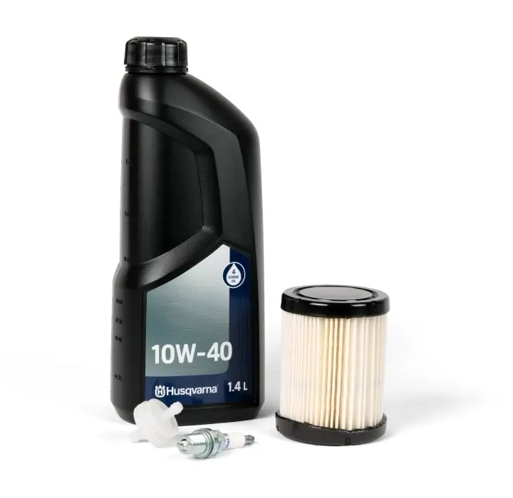 Fri frakt Service-kit Husqvarna Traktor TS 38, LT 2313, M125- 97T PD, LT 2313 A, TC 38