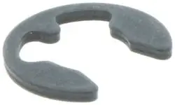 Spårryttare, 5/8" Axel Populärt val