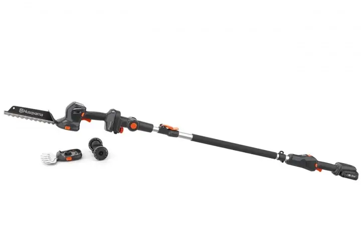 Billigare Husqvarna Aspire™ S20 + Aspire™ teleskopskaft - med batteri och laddare