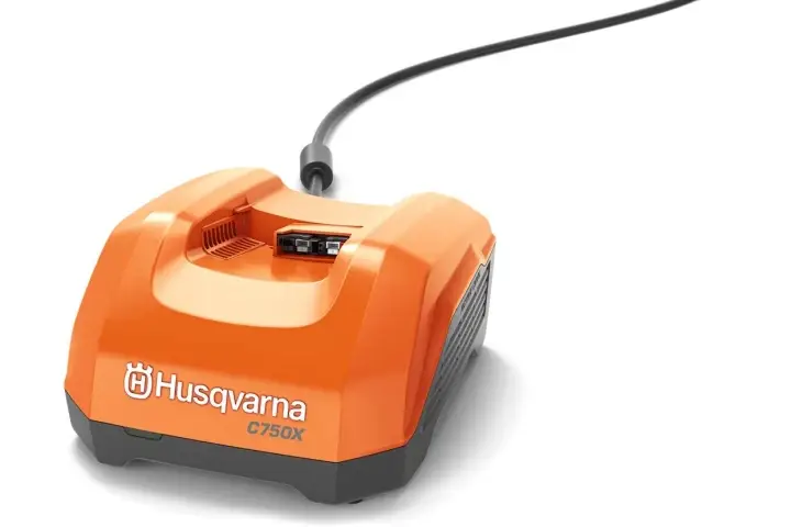 Husqvarna Batteriladdare C750X Kundfavorit