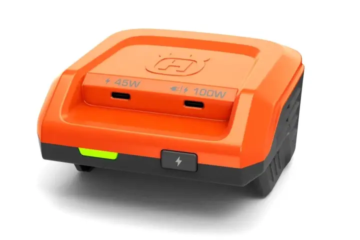 Sista chansen Husqvarna USB150X USB-C adapter