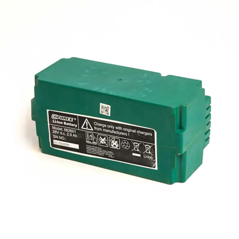 Begränsat antal Begagnat Batteri 2.9 AH G3